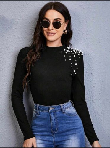 Emilia felső, S-2XL-ig