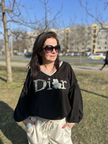 Lidi felső, S-2XL-ig