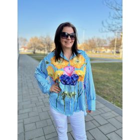 Márta ing, S-3XL-ig