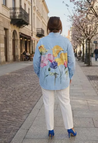 Márta ing, S-3XL-ig