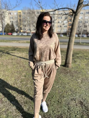 Eszter nadrág, S-3XL-IG