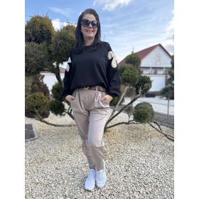 Ivett felső, S-2XL-ig