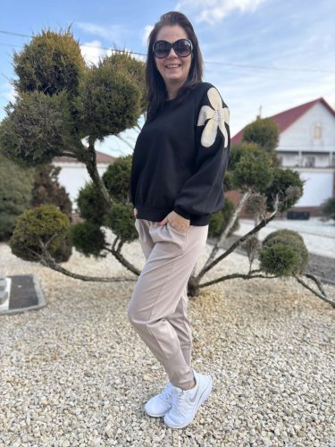 Ivett felső, S-2XL-ig