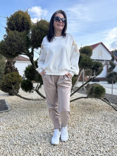 Ivett felső, S-2XL-ig