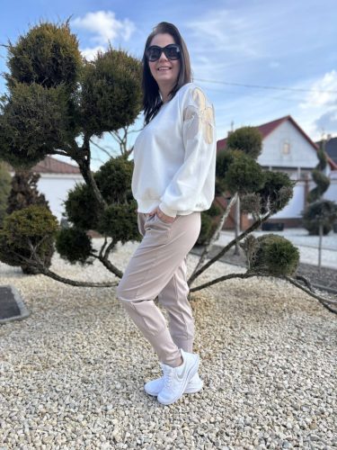 Ivett felső, S-2XL-ig