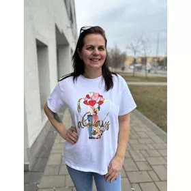 Fanni póló, XL-2XL-ig