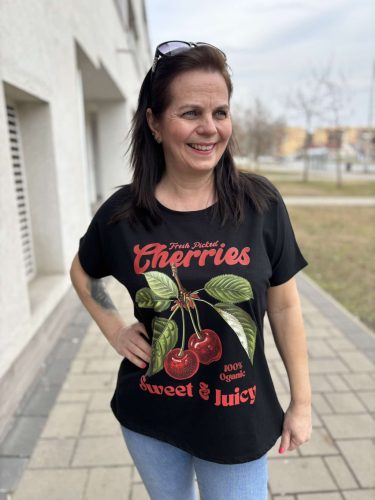 Fanni póló, XL-2XL-ig