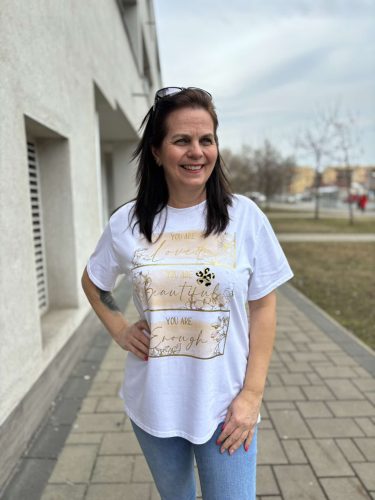 Fanni póló, XL-2XL-ig