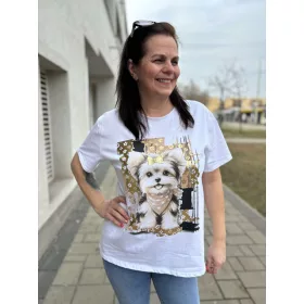 Fanni póló, XL-2XL-ig