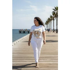 Fanni póló, XL-2XL-ig