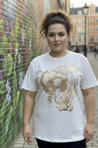 Fanni póló, XL-2XL-ig