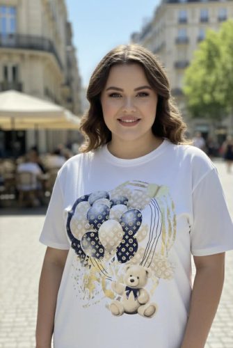 Fanni póló, XL-2XL-ig