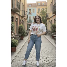 Fanni póló, XL-2XL-ig