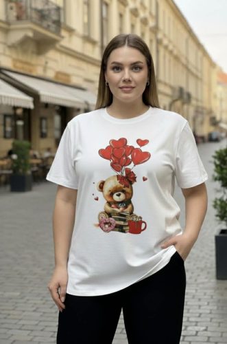 Fanni póló, XL-2XL-ig