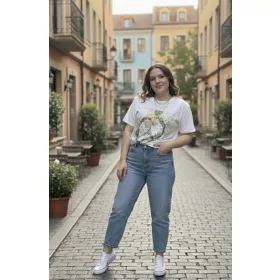 Fanni póló, XL-2XL-ig