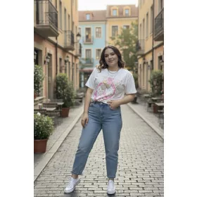 Fanni póló, XL-2XL-ig