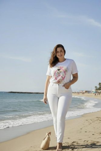 Fanni póló, XL-2XL-ig