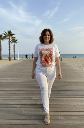 Fanni póló, XL-2XL-ig