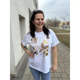 Fanni póló, XL-2XL-ig