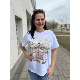 Fanni póló, XL-2XL-ig