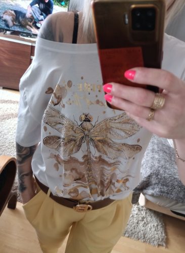 Fanni póló, XL-2XL-ig