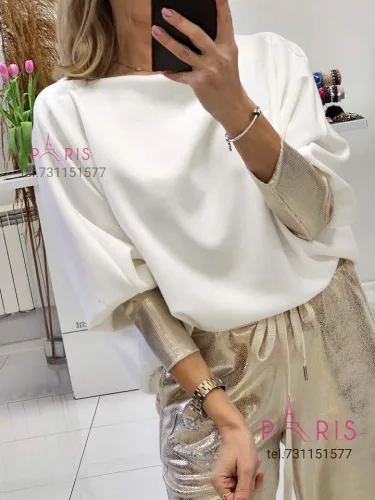 Paris felső, S-2XL-ig