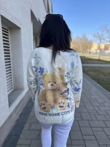 Lilla felső, S-3XL-ig