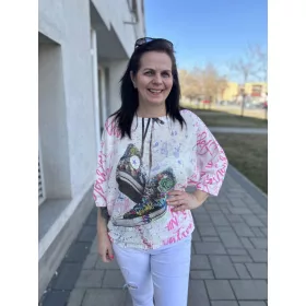 Rebi felső, S-2XL-ig