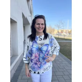 Rebi felső, S-2XL-ig