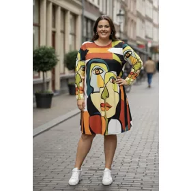 Ildi ruha,  XL-4XL-ig