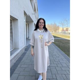 Milanó tunika, S-3XL-ig