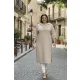 Milanó tunika, S-3XL-ig