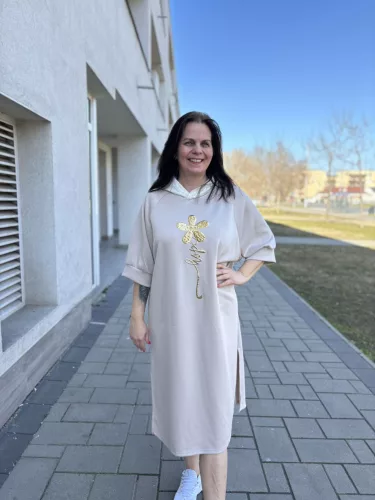 Milanó tunika, S-3XL-ig
