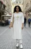 Milanó tunika, S-3XL-ig