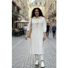 Milanó tunika, S-3XL-ig