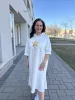 Milanó tunika, S-3XL-ig