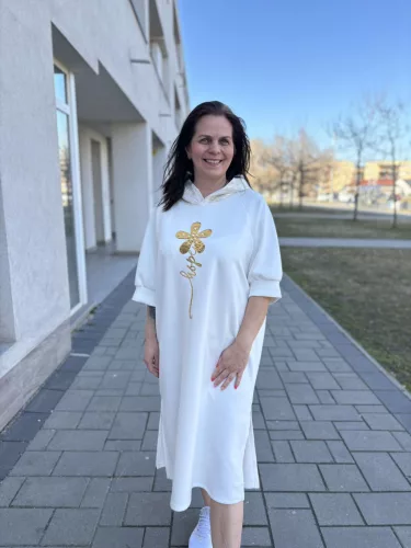 Milanó tunika, S-3XL-ig