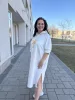 Milanó tunika, S-3XL-ig