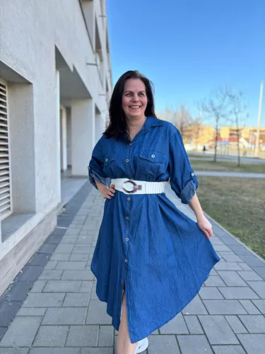 Totti ruha, S-3XL-ig