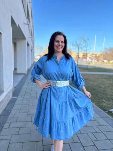 Tamara ruha, S-3XL-IG