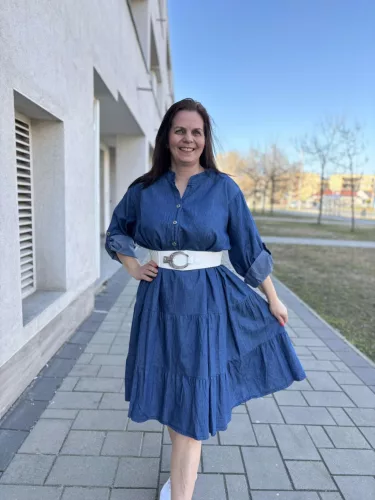 Tamara ruha, S-3XL-IG