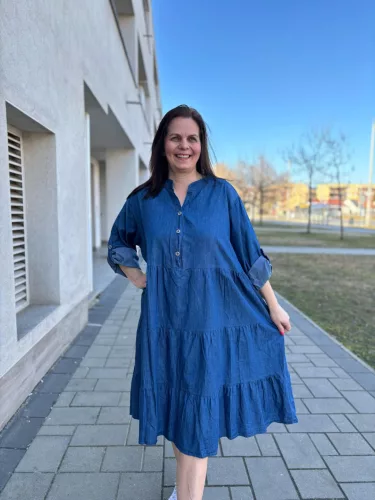 Tamara ruha, S-3XL-IG