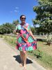 Lotti ruha/tunika, S-4XL-ig