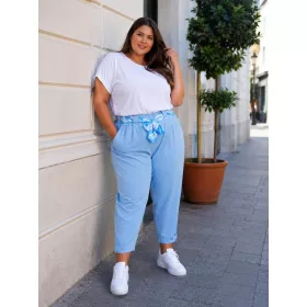 Semira nadrág, L-3XL-ig