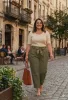 Semira nadrág, L-3XL-ig
