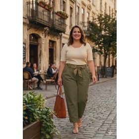 Semira nadrág, L-3XL-ig