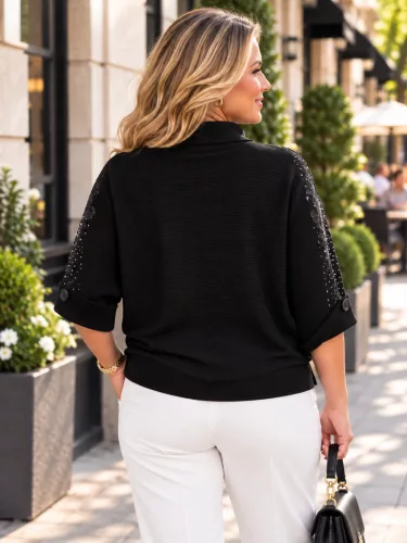 Zoé felső, S-XL-ig