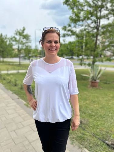 Totti felső, XL-5XL-ig