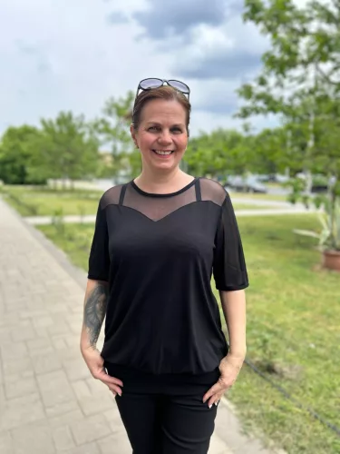 Totti felső, XL-5XL-ig