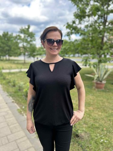 Paula felső, S-5XL-ig